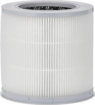 Xiaomi Smart Air Purifier 4 Compact Replacement Filter, 3-in-1 True HEPA, High-Efficiency Activated Carbon, Allergen Removal على Amazon.ae - متتبع الأسعار
