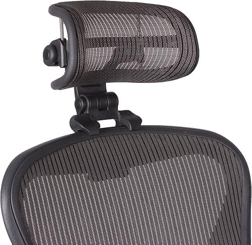 Engineered Now Headrest for Herman Classic Aeron H3 Classic Driving Sucker Chair على Amazon.ae - متتبع الأسعار