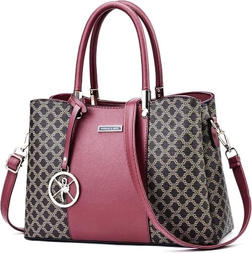 KURGOOL womens Purses and Handbags Handbags on Amazon - Best Deal Finder