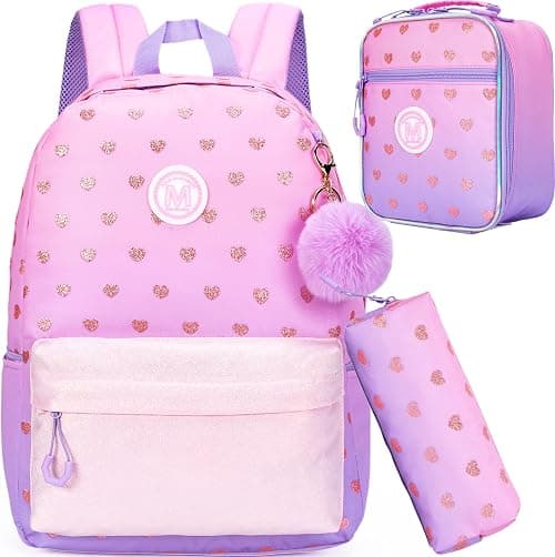 Backpacks for Girls Backpack Kids Travel Backpack School Bags for Girls Backpacks Ages 8-10 Bookbag on Amazon.ae - Price Tracker