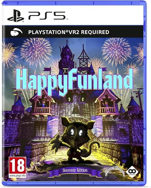 Happyfunland (PSVR2) on Amazon.ae - Price Tracker