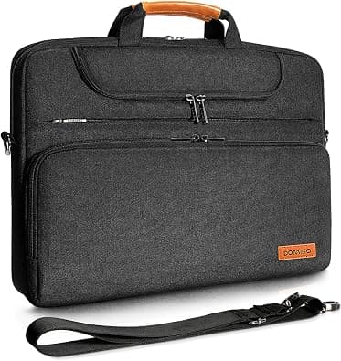 DOMISO Multifunctional Laptop Shoulder Bag on Amazon - Best Deal Finder
