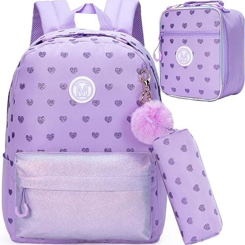Backpacks for Girls Backpack Kids Travel Backpack School Bags for Girls Backpacks Ages 8-10 Bookbag on Amazon.ae - Price Tracker