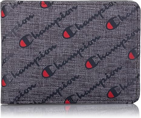 Champion Men's Advocate Bifold Wallet on Amazon.ae - Price Tracker