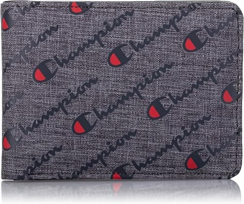 Champion Men's Advocate Bifold Wallet on Amazon - Best Deal Finder