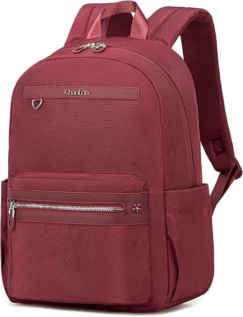 Chantria Premium Water-Resistant Computer Backpack for Women Multifunctional Anti-Theft Lightweight Daypack for Casual Travel Office School College, CB00649 on Amazon - Best Deal Finder