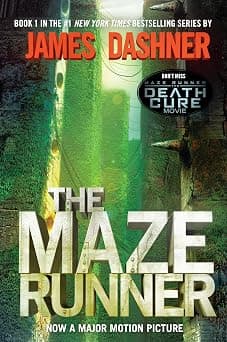 The Maze Runner (Maze Runner, Book One): Book One - Amazon.ae Price Tracker