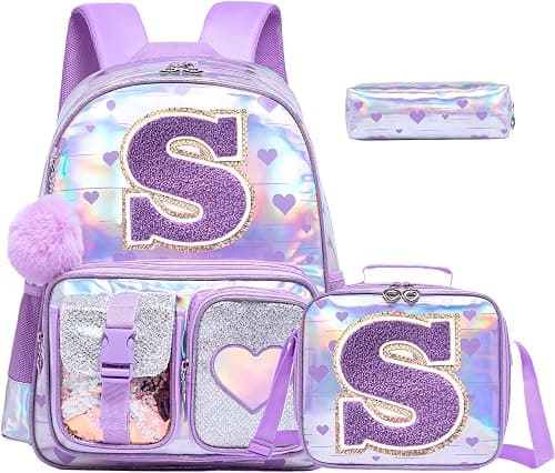 HTgroce Cute Backpacks for Girls School Backpack for Kids Backpacks for Elementary Girls Bookbags on Amazon.ae - Price Tracker