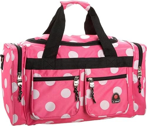 Rockland Duffel Bag, Duffel Bag on Amazon - Best Deal Finder