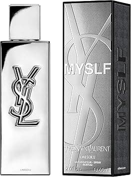 Yves Saint Laurent Myslf L'Absolu for Men Eau De Parfum Spray 60ml on Amazon.ae - Price Tracker