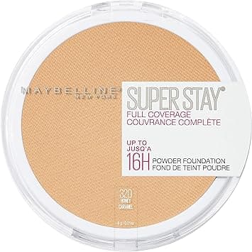 Maybelline New York Super Stay Full Coverage Powder Foundation Makeup on Amazon.ae - Price Tracker