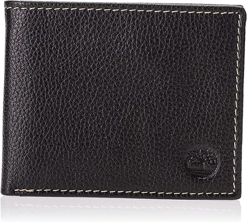 Timberland Leather Men's Cloudy Passcase, Tan on Amazon.ae - Price Tracker
