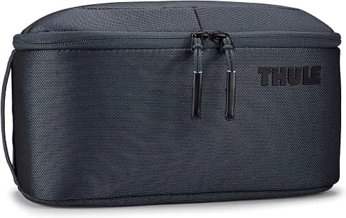 Thule Subterra Toiletry Bag, Dark Slate on Amazon - Best Deal Finder