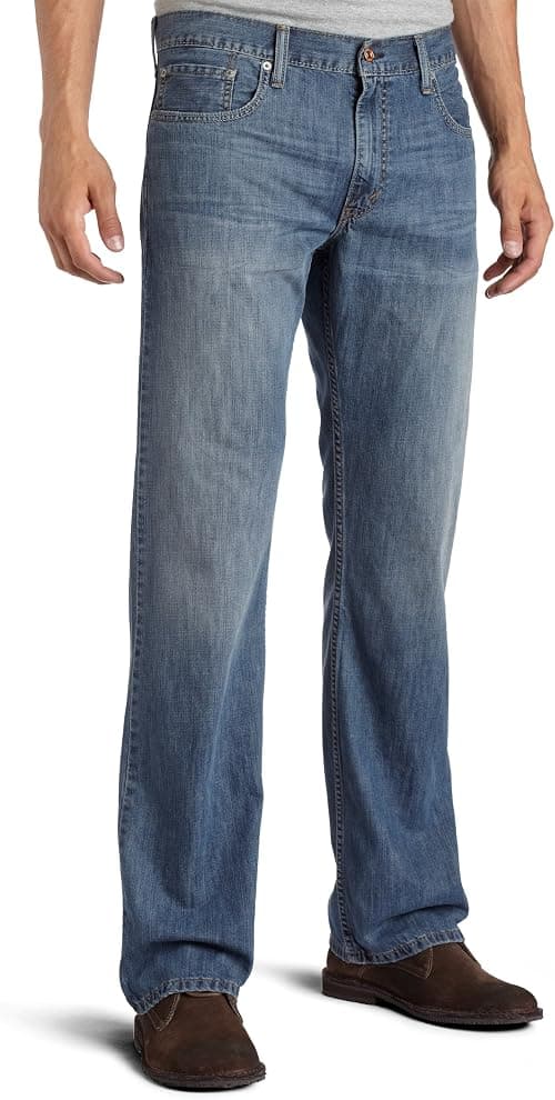 Levi's mens 505 Regular Fit Jeans (Also Available in Big & Tall) Jeans on Amazon - Best Deal Finder