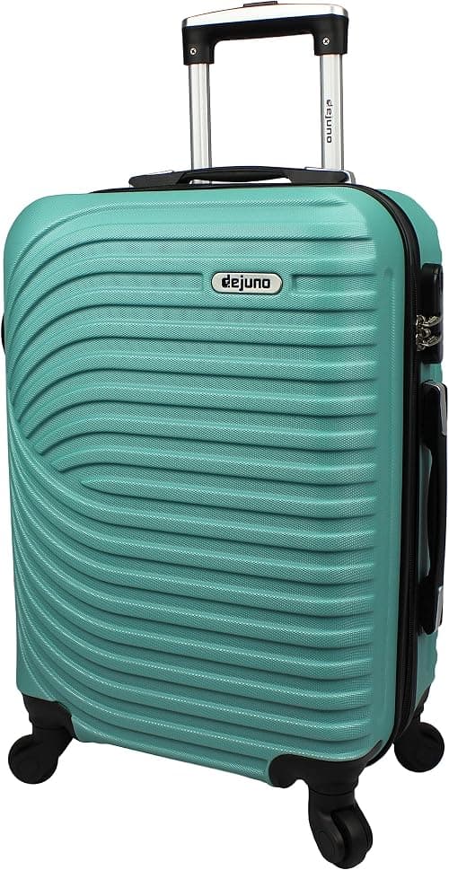 Dejuno Craft Hardside Lightweight Spinner Luggage on Amazon.ae - Price Tracker