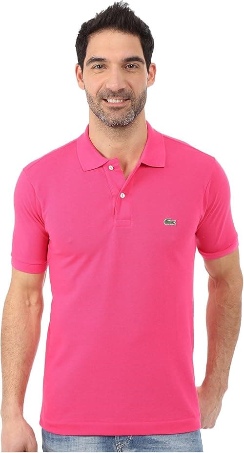 Lacoste mens PH4012 Polo Shirt on Amazon.ae - Price Tracker