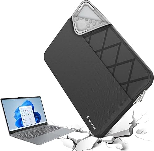 Smatree Laptop Sleeve for 13 inch Lenovo ThinkPad X1 Nano/X1 Nano Gen 3 | Case with Pocket,Patented Shockproof Design(E403) on Amazon.ae - Price Tracker