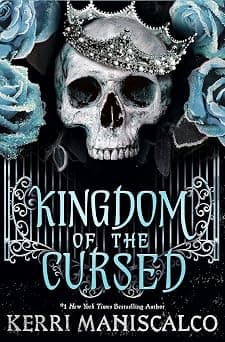 Kingdom of the Cursed: the addictive and alluring fantasy romance set in a world of demon princes and dangerous desires - متتبع أسعار Amazon.sa