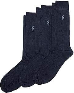 POLO RALPH LAUREN Mens 8082pk Dress Merino - Amazon.ae Price Tracker