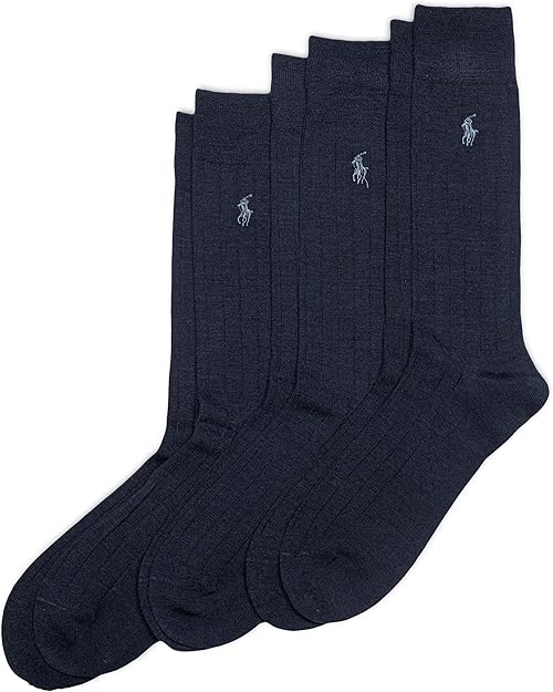 POLO RALPH LAUREN Mens 8082pk Dress Merino on Amazon.ae - Price Tracker