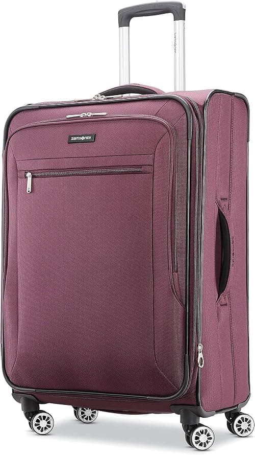 Samsonite Ascella X Softside Expandable Luggage with Spinner Wheels, Ascella X Softside Expandable Luggage With Spinner Wheels on Amazon - Best Deal Finder