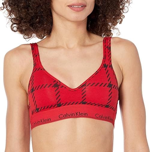 Calvin Klein Women's MODERN T SHIRT BRA Bras on Amazon.ae - Price Tracker