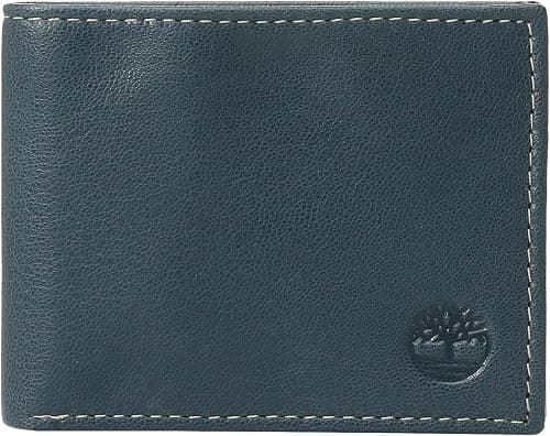 Timberland Men's Blix Slimfold Leather Wallet on Amazon.sa - Price Tracker