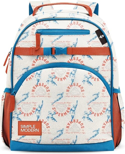Simple Modern Toddler Backpack for School Girls and Boys on Amazon.ae - Price Tracker