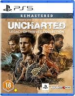 PlayStation Uncharted Legacy of Thieves Collection (PS5) - Amazon.ae Price Tracker