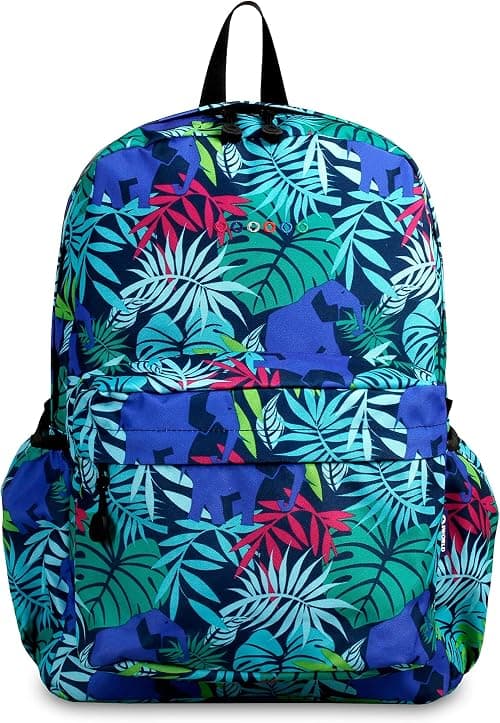 J World New York unisex-adult Oz School Backpack on Amazon.ae - Price Tracker
