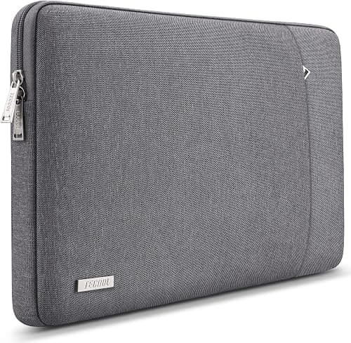 TECOOL Protective Laptop Case Sleeve for 13" MacBook Neo Air 2026,DarkGrey on Amazon.ae - Price Tracker