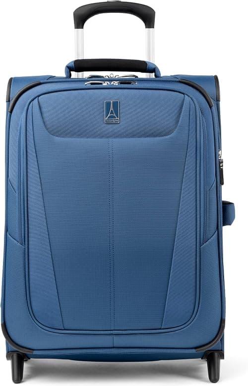 Travelpro Maxlite 5 Softside Expandable Upright 2 Wheel Luggage, Lightweight Suitcase, Men and Women on Amazon - Best Deal Finder