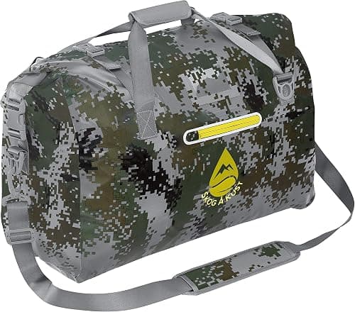 Skog Å Kust DuffelSåk Waterproof Duffle Dry Bags on Amazon.ae - Price Tracker