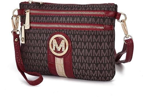 MKF Collection womens Roonie Milan M Signature western on Amazon.ae - Price Tracker