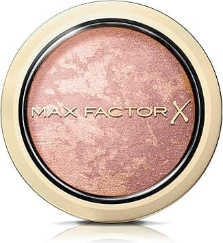 Max Factor Creme Puff, Powder Blush, 10 Nude Mauve, 1.5g on Amazon.ae - Price Tracker