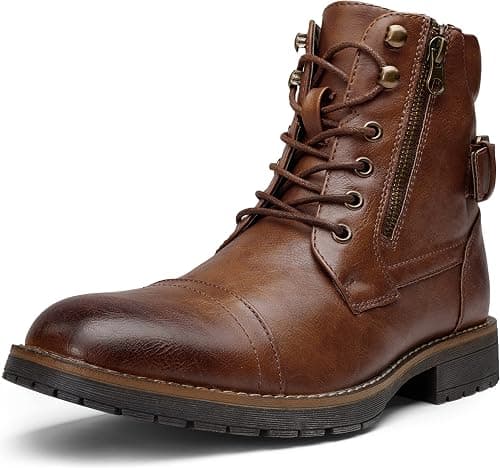 VOSTEY BMY678A mens Motorcycle Boot on Amazon.ae - Price Tracker