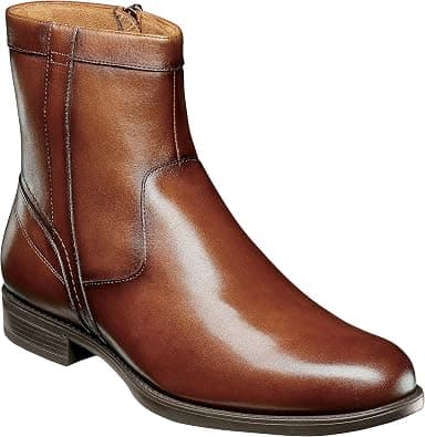 Florsheim Medfield Plain Toe Zip Boot mens Fashion Boot on Amazon.ae - Price Tracker