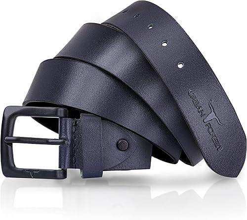 Urban Forest Andrew Brown/Tan Formal Reversible Leather Belt for Men on Amazon.ae - Price Tracker