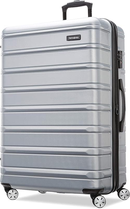 Samsonite Omni 2 Hardside Expandable Luggage with Spinning Reels on Amazon - Best Deal Finder