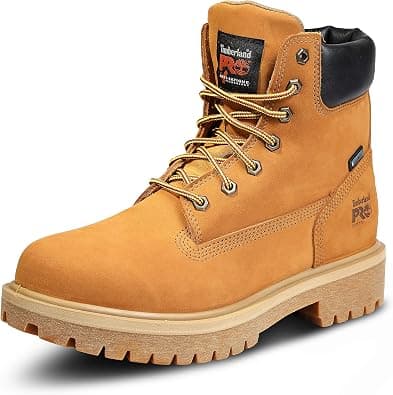 Timberland PRO Direct Attach 6" Soft Toe mens Work Boot on Amazon.ae - Price Tracker