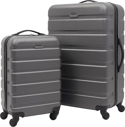 Travelers Club Harper Luggage on Amazon - Best Deal Finder