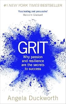 Grit: Why passion and resilience are the secrets to success - Amazon.sa Price Tracker