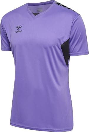 hummel Men's Hmlauthentic Pl Jersey S/S Shirt on Amazon.ae - Price Tracker