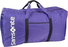 Samsonite Tote-a-ton 32.5-inch Duffel Bag, Purple, Single, Tote-a-ton 32.5-inch Duffel Bag - Amazon.sa Price Tracker