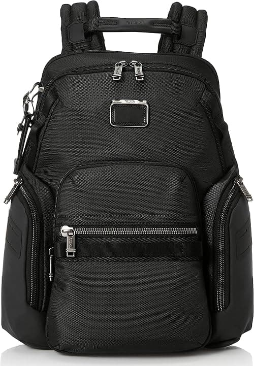 TUMI Mens NAVIGATION BACKPACK Backpack on Amazon - Best Deal Finder