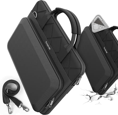 Smatree CityShield Laptop Shoulder Bag for 15.6-16 Inch Lenovo Legion 9i Gen 9/Pro 7i Gen 10, for ThinkPad P15/T15g/P16 Gen 2, for Lenovo LOQ 16IRH8/16APH8, for 15.6 Inch IdeaPad Gaming 3i/3 Case on Amazon.ae - Price Tracker