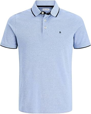 Jack & Jones mens JJEPAULOS POLO SS NOOS Polo-Shirt (pack of 1) on Amazon.ae - Price Tracker