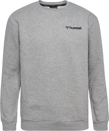hummel Men's Hmlmover Cotton Sweatshirt على Amazon.ae - متتبع الأسعار