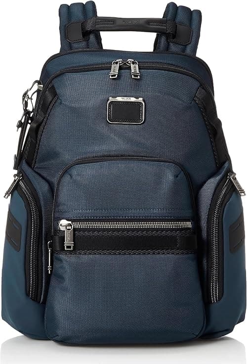 TUMI Men Alpha Bravo Luggage- Messenger Bag (pack of 1) on Amazon - Best Deal Finder