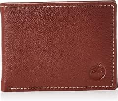 Timberland Men's Wellington RFID Leather Bifold Wallet Trifold Wallet Hybrid - Amazon.sa Price Tracker